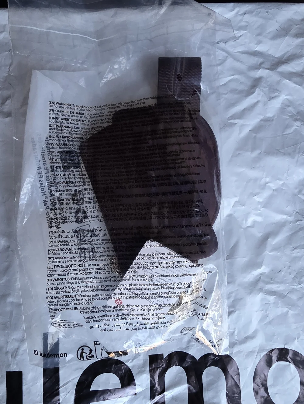 Dual Pouch Wristlet - Picture 3 of 4